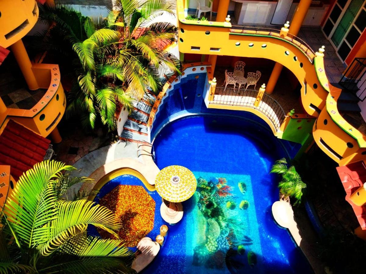 El Tucan Puerto Escondido  Bagian luar foto