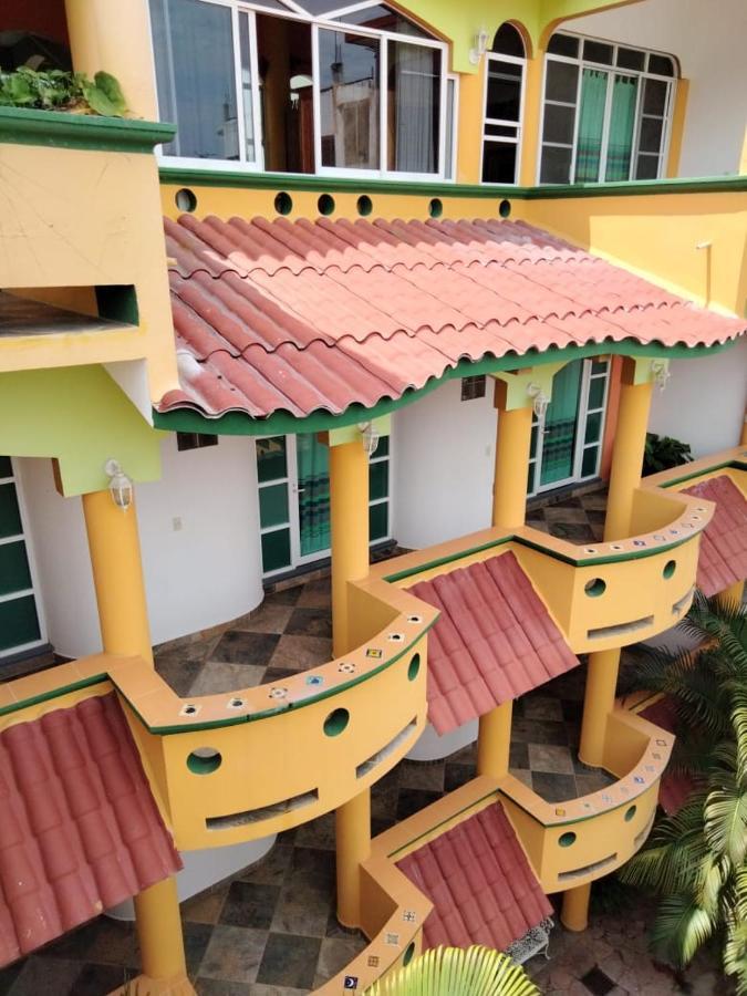 El Tucan Puerto Escondido  Bagian luar foto