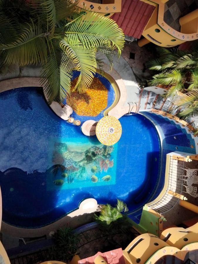 El Tucan Puerto Escondido  Bagian luar foto