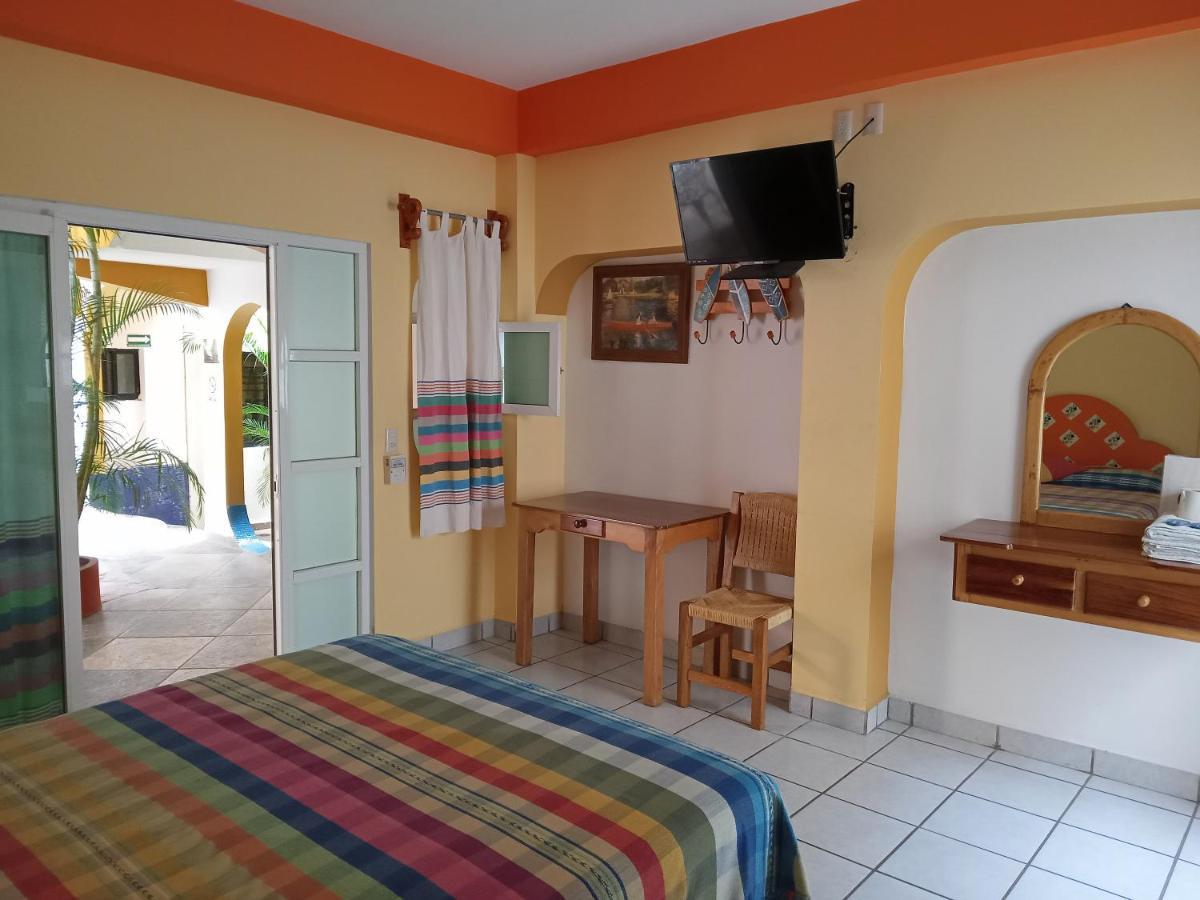 El Tucan Puerto Escondido  Bagian luar foto