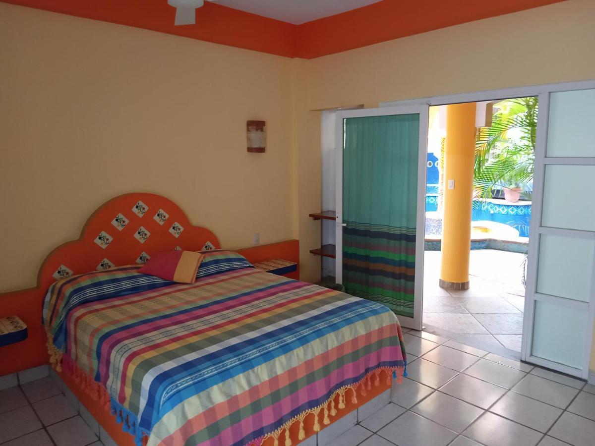 El Tucan Puerto Escondido  Bagian luar foto