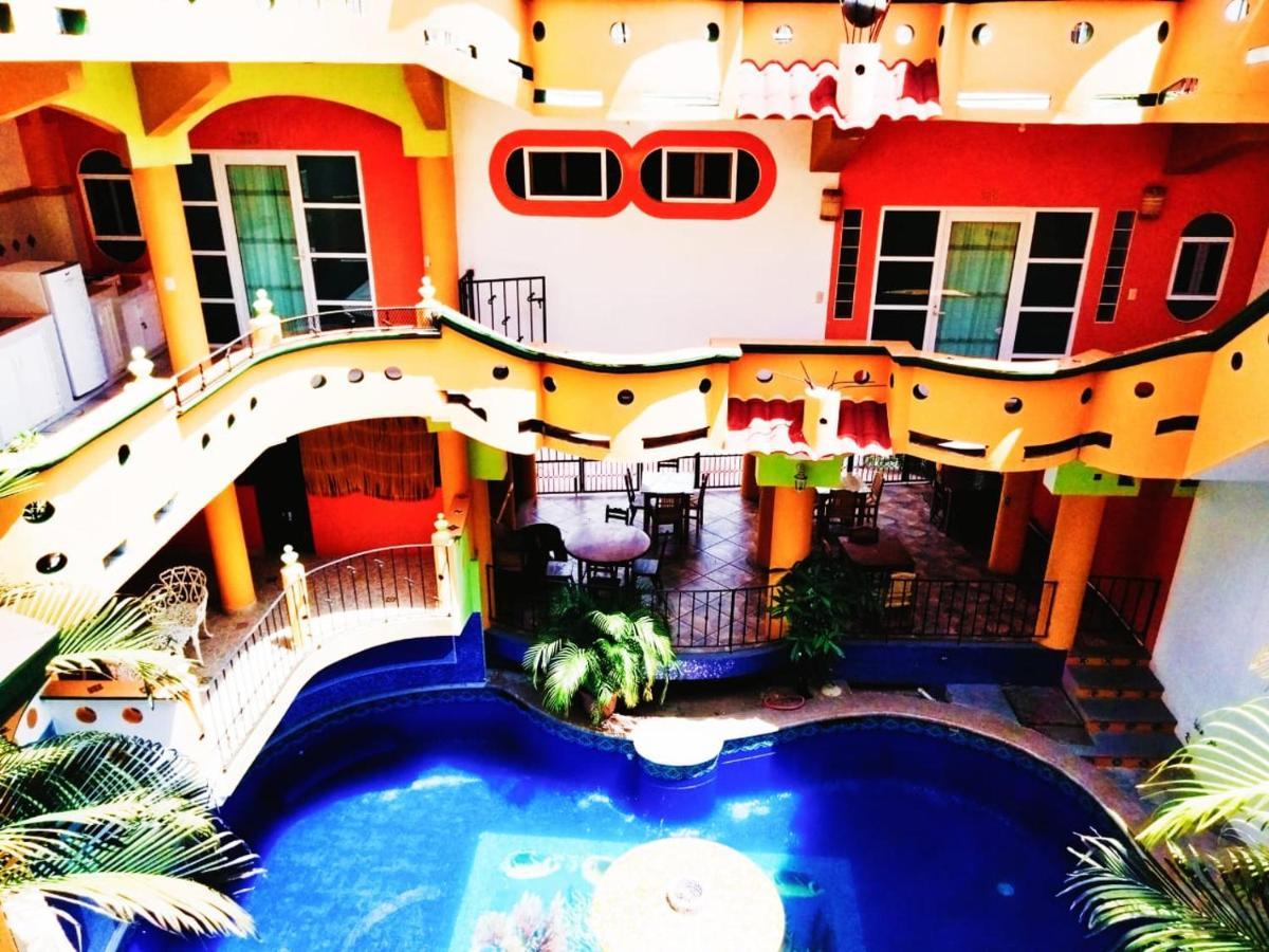 El Tucan Puerto Escondido  Bagian luar foto