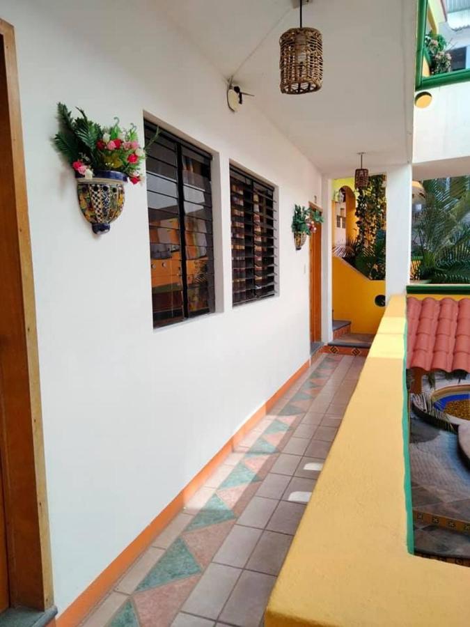 El Tucan Puerto Escondido  Bagian luar foto