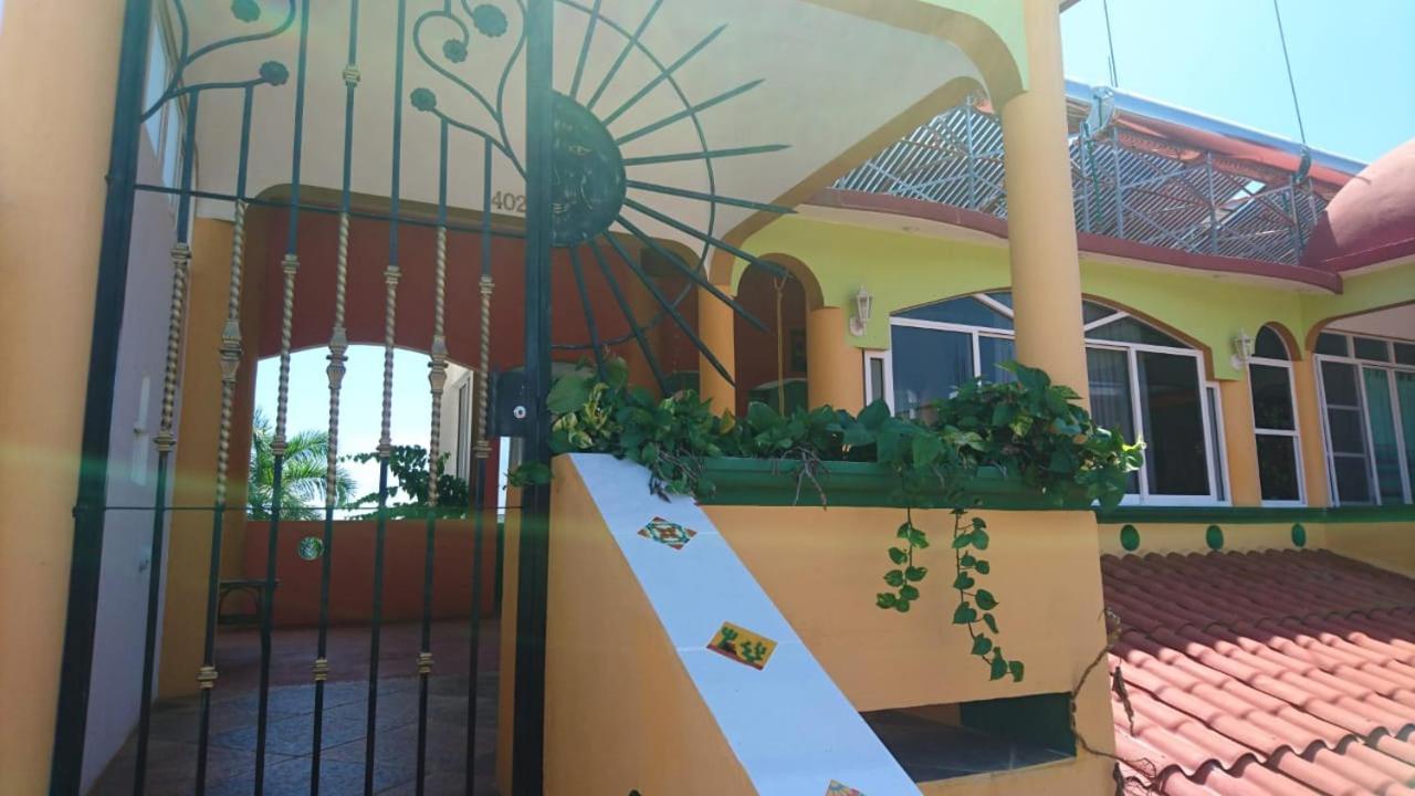 El Tucan Puerto Escondido  Bagian luar foto