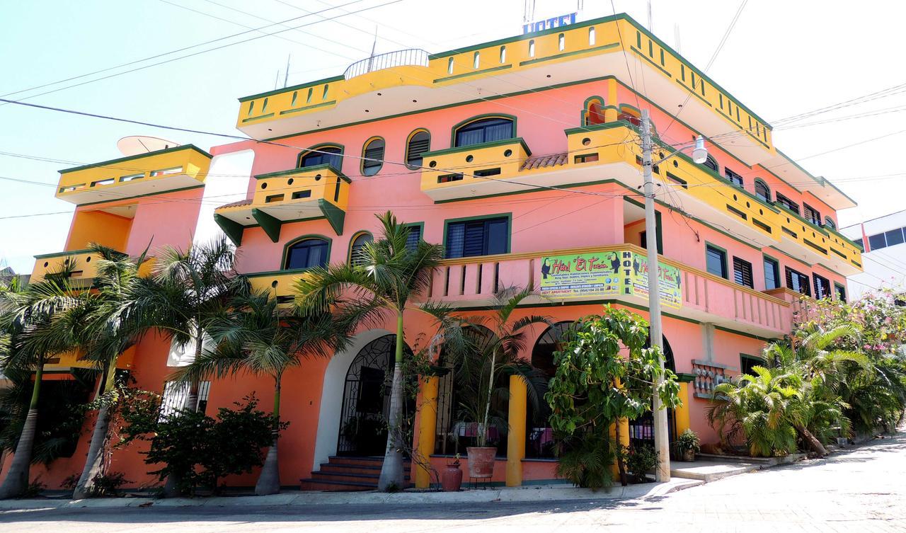 El Tucan Puerto Escondido  Bagian luar foto