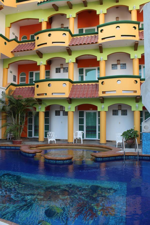 El Tucan Puerto Escondido  Bagian luar foto