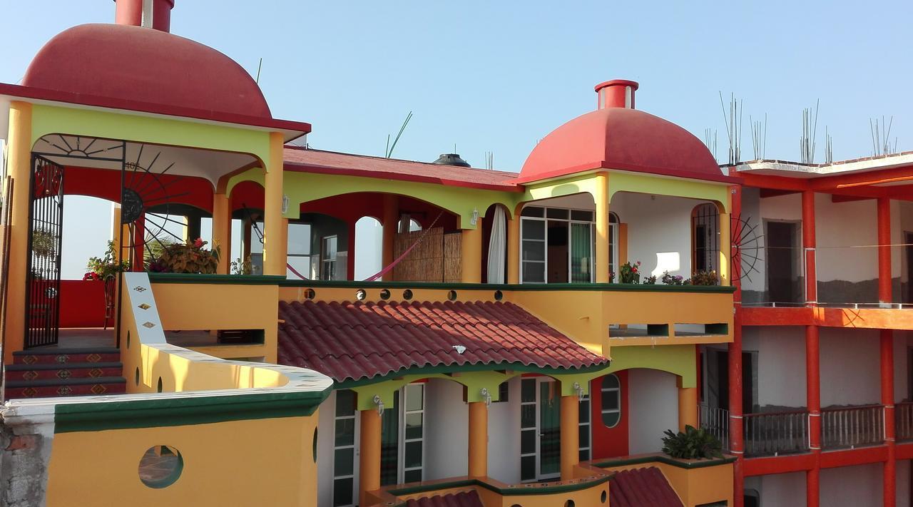El Tucan Puerto Escondido  Bagian luar foto