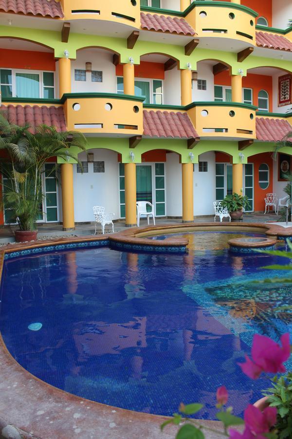 El Tucan Puerto Escondido  Bagian luar foto