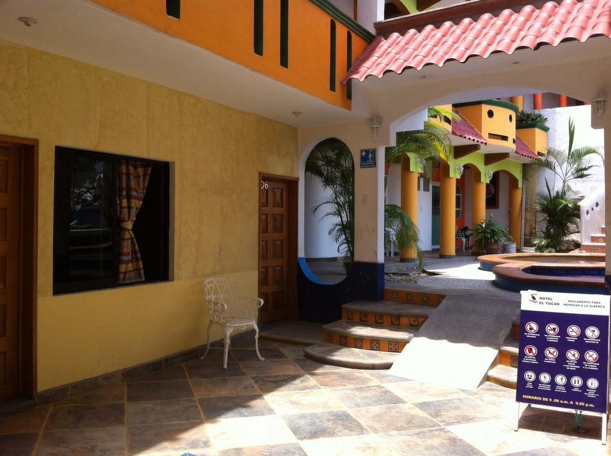 El Tucan Puerto Escondido  Bagian luar foto