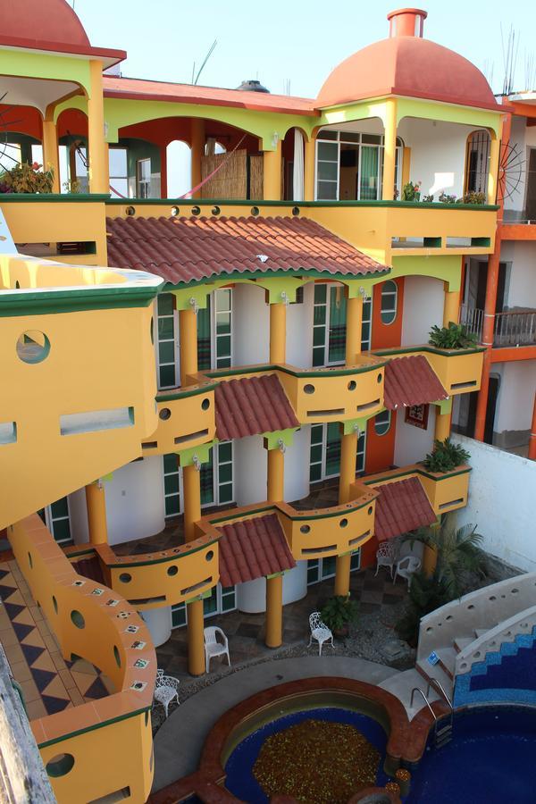 El Tucan Puerto Escondido  Bagian luar foto