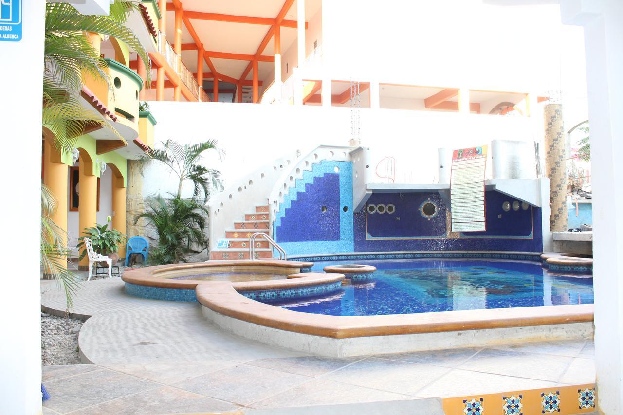 El Tucan Puerto Escondido  Bagian luar foto